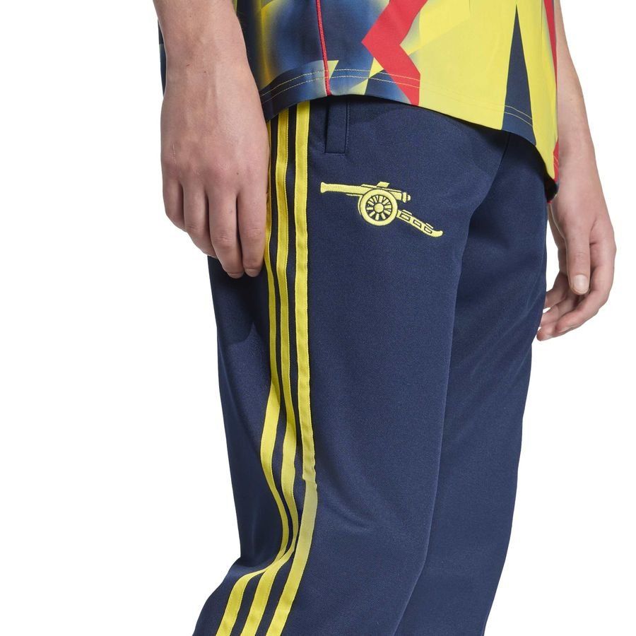 Arsenal Track Pants Lifestyler - Night Indigo - Men's-SoccerKits Hub | Buy Soccer Jerseys Online